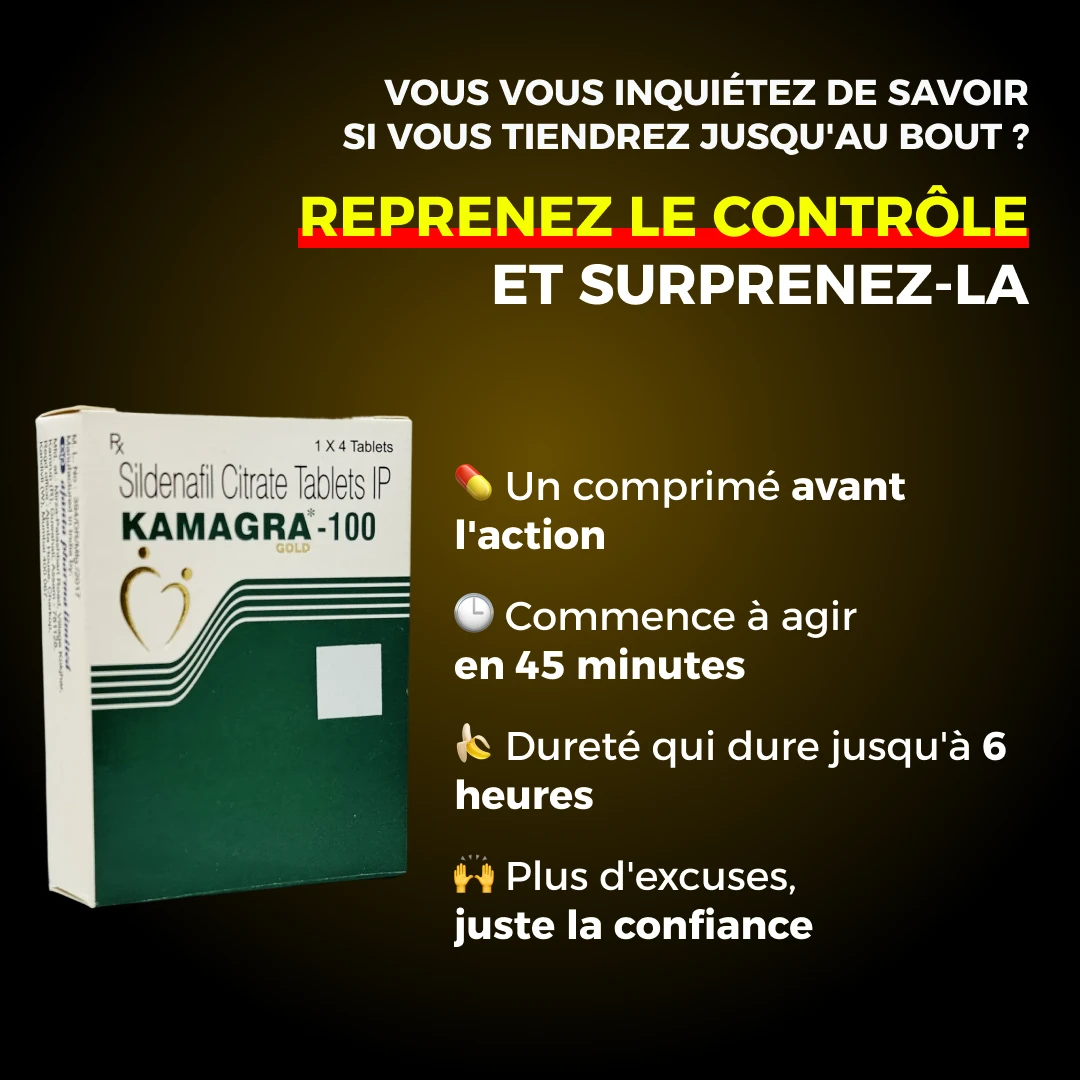 Kamagra Tablettes Gold – Image 3