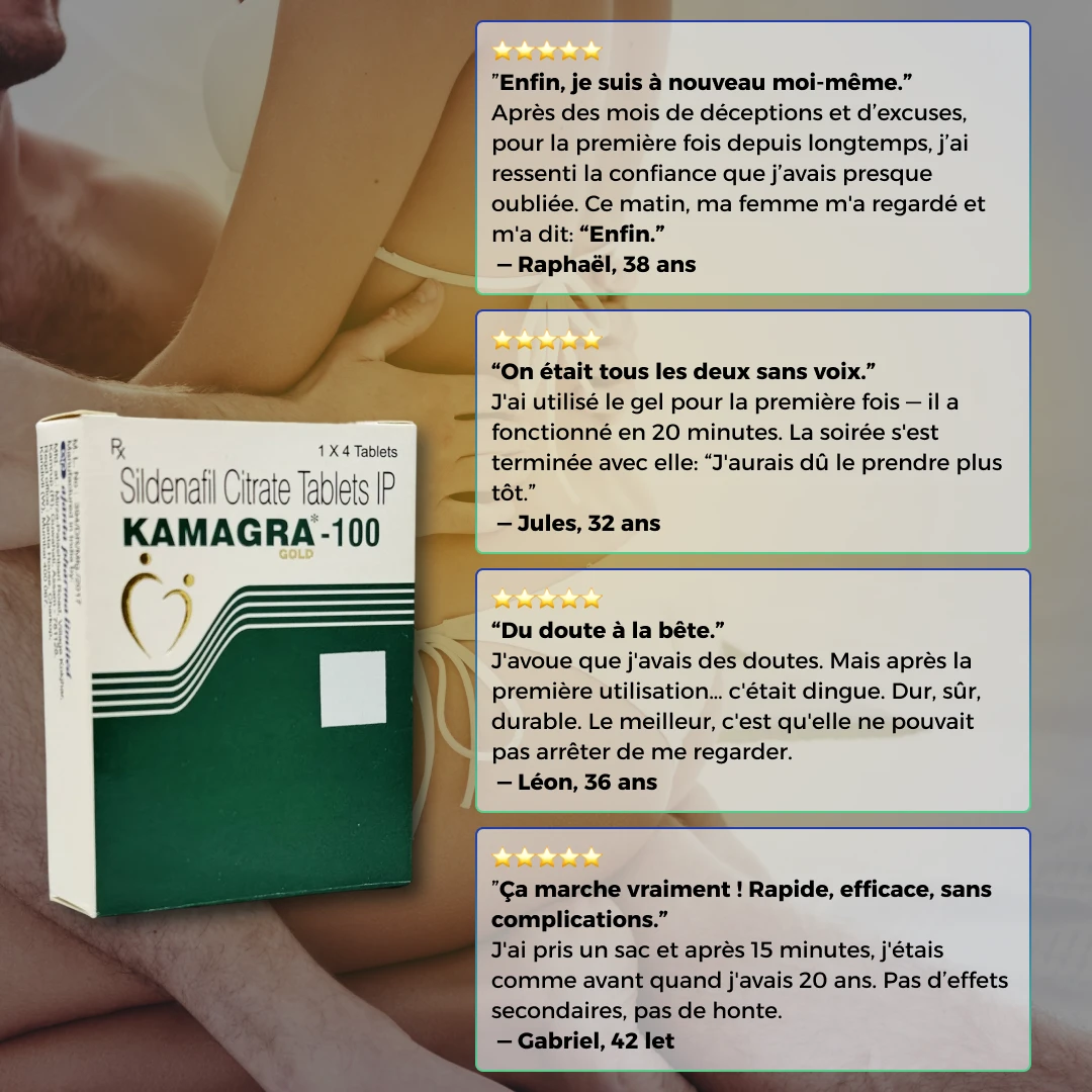 Kamagra Tablettes Gold – Image 5